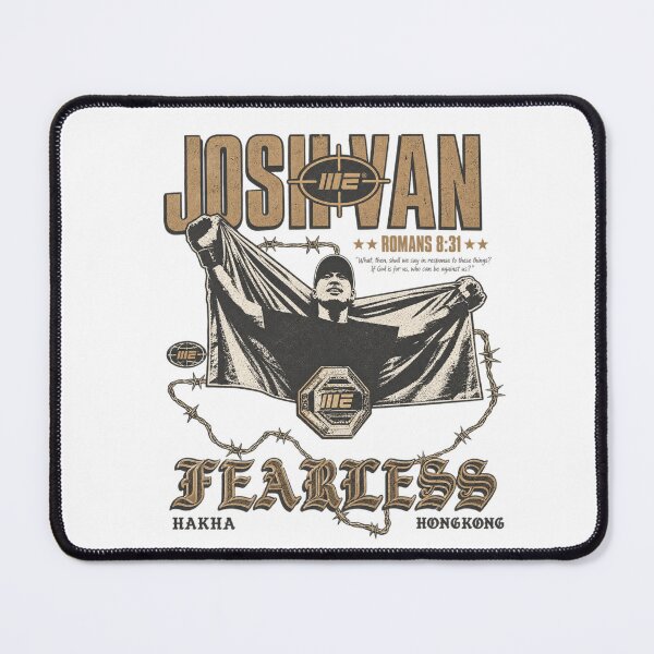 Artikelvorschau, Joshua Van „The Fearless“ Vintage entworfen und verkauft von JeyVel.