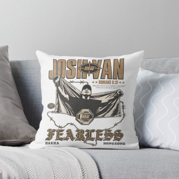 Item preview, Joshua Van "The Fearless" Vintage designed and sold by JeyVel.