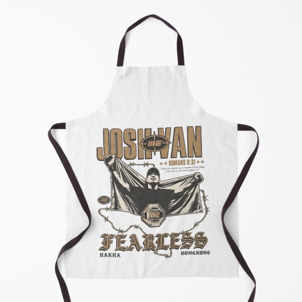 Item preview, Joshua Van "The Fearless" Vintage designed and sold by JeyVel.