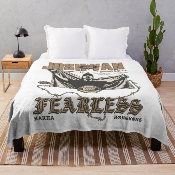 Item preview, Joshua Van "The Fearless" Vintage designed and sold by JeyVel.