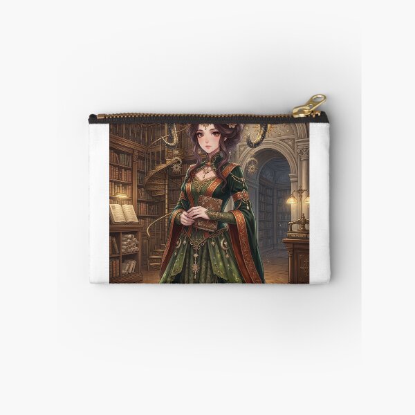 Item preview, The Librarian designed and sold by Solace Sparkles.