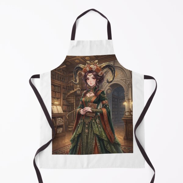 Item preview, The Librarian designed and sold by Solace Sparkles.