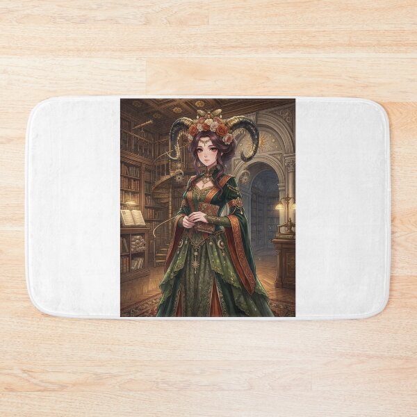 Item preview, The Librarian designed and sold by Solace Sparkles.