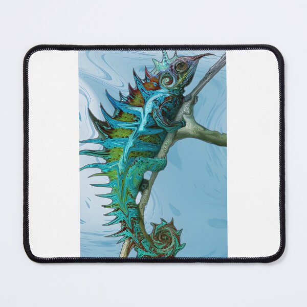 Item preview, The Karma Chameleon Colorful Retro Inspired Design designed and sold by AMS-632.