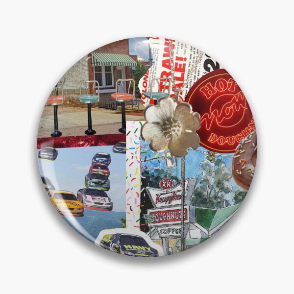 Item preview, North Carolina State Collage designed and sold by Piper's Procurements.