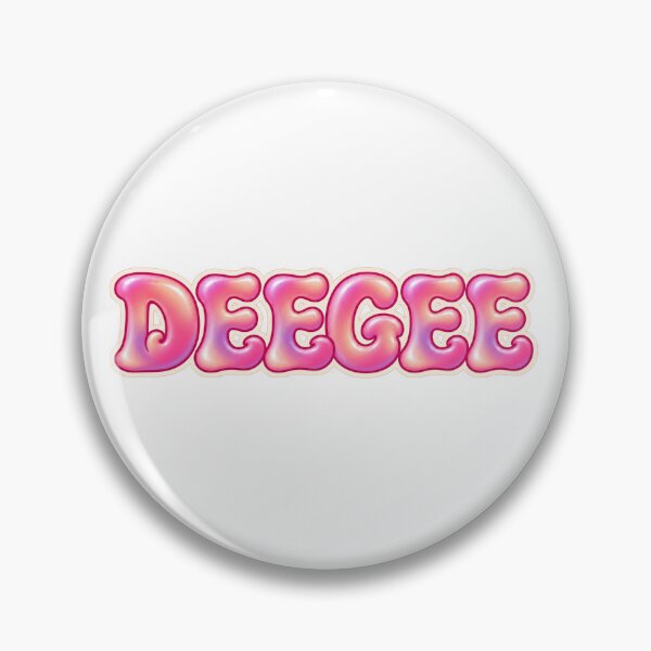 Item preview, DEEGEE! designed and sold by Cosmic train.