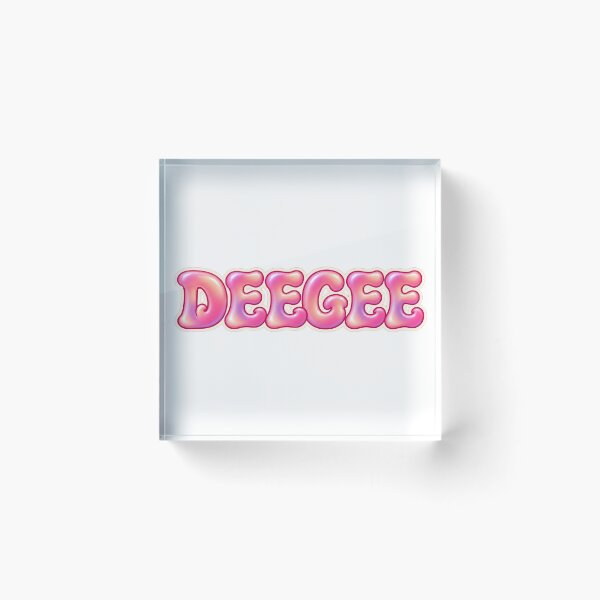Item preview, DEEGEE! designed and sold by Cosmic train.
