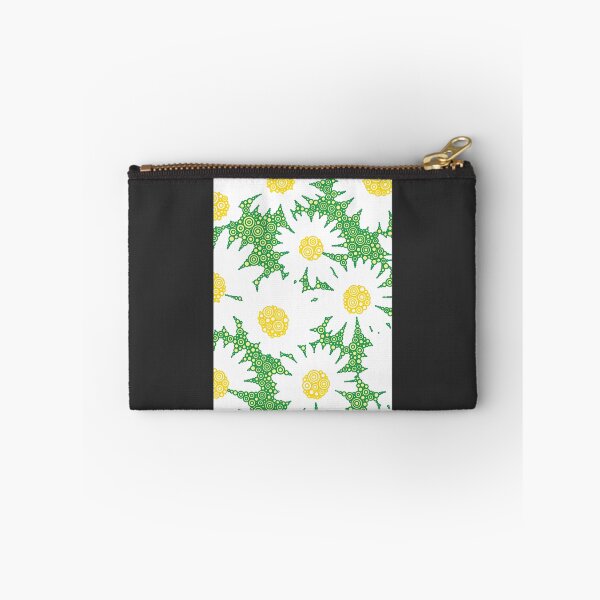Item preview, Oopsy Daisies Seamless Pattern Featuring Repeating Daisy Flowers by pbdotman designed and sold by AMS-632.