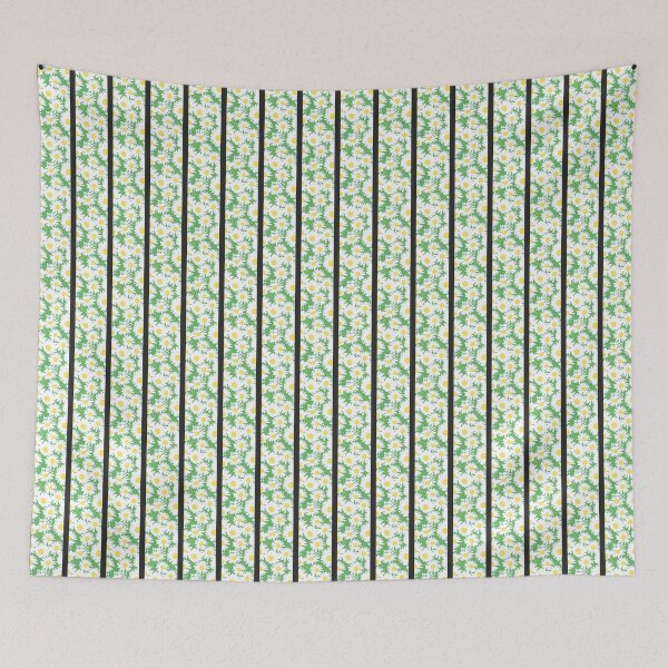 Item preview, Oopsy Daisies Seamless Pattern Featuring Repeating Daisy Flowers by pbdotman designed and sold by AMS-632.