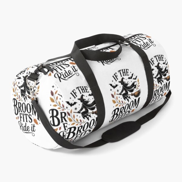 Item preview, If the Broom Fits, Ride It designed and sold by jkrphoto.