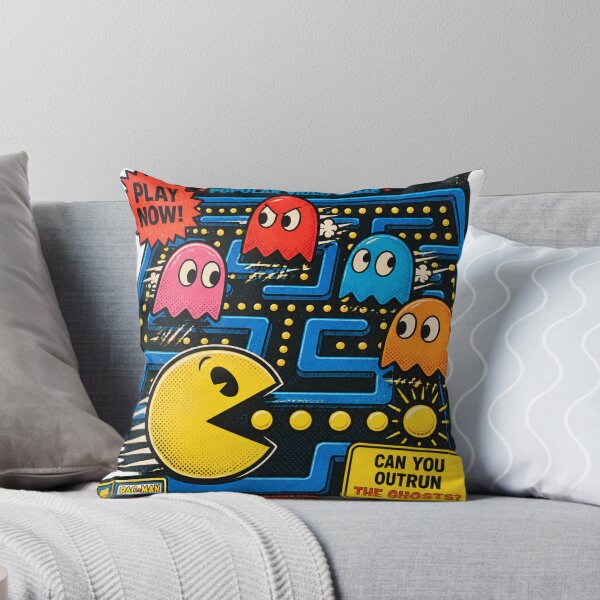 Item preview, Retro Arcade Gaming – Vintage Maze Game Poster designed and sold by ApollonCraft.