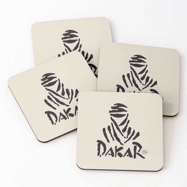 Item preview, TITLE Desert Rally Raid | Off Road Adventure Racing Design designed and sold by THE DARK SHØP.