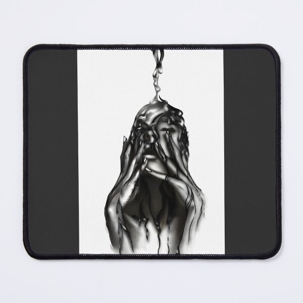 Item preview, The Shadow Artwork by MacMade - Mysterious Dark Silhouette Illustration designed and sold by AMS-632.