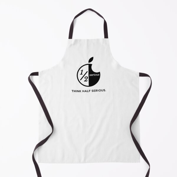 Item preview, Think Half Serious designed and sold by Half Serious.