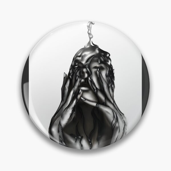 Item preview, The Shadow Artwork by MacMade - Mysterious Dark Silhouette Illustration designed and sold by AMS-632.