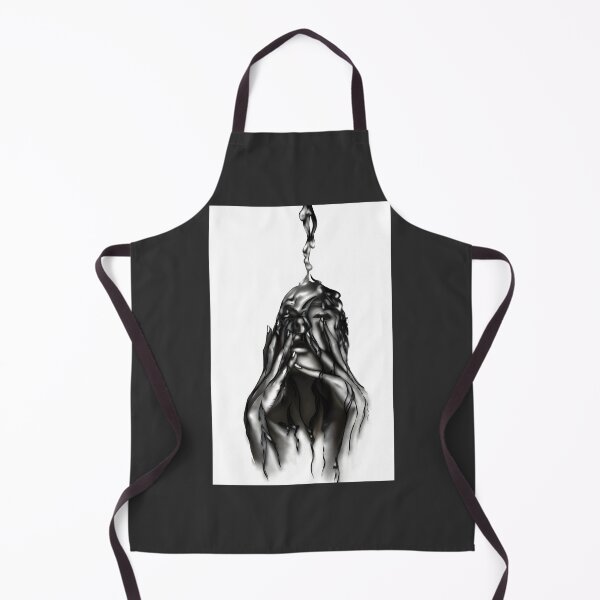 Item preview, The Shadow Artwork by MacMade - Mysterious Dark Silhouette Illustration designed and sold by AMS-632.
