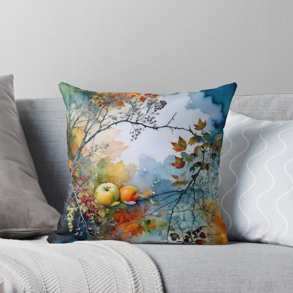 Item preview, Autumn Story.. designed and sold by ©Janis Zroback.