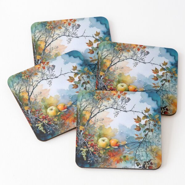 Item preview, Autumn Story.. designed and sold by ©Janis Zroback.