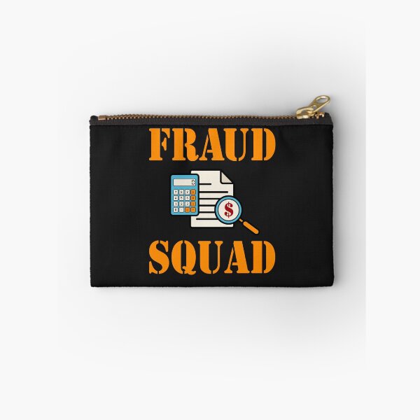 Item preview, Fraud Squad Forensic Accounting Accountant designed and sold by jaygo.
