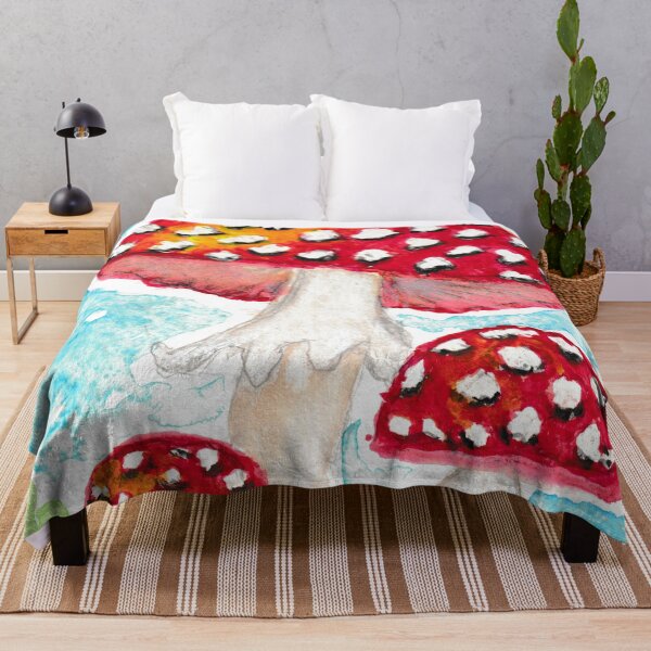Item preview, Mushrooms designed and sold by LouisesMelange.
