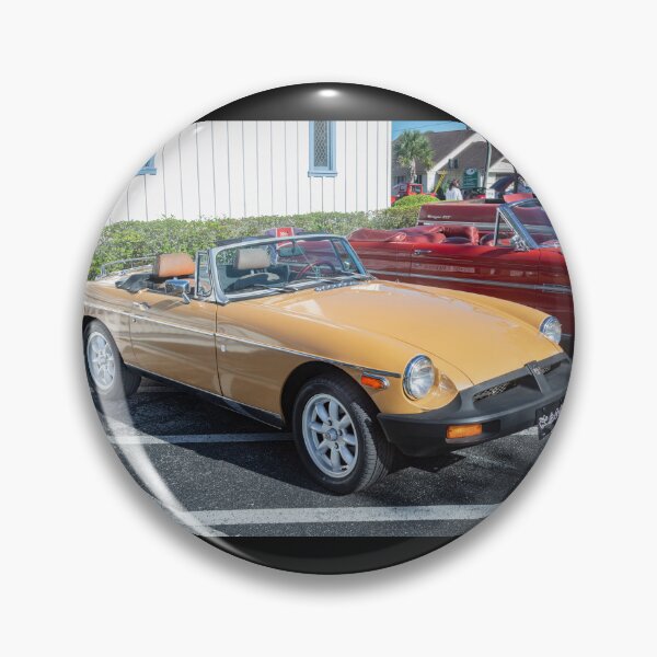 Item preview, 1978 Orange MG MGB Convertible designed and sold by RichFrancoCars.