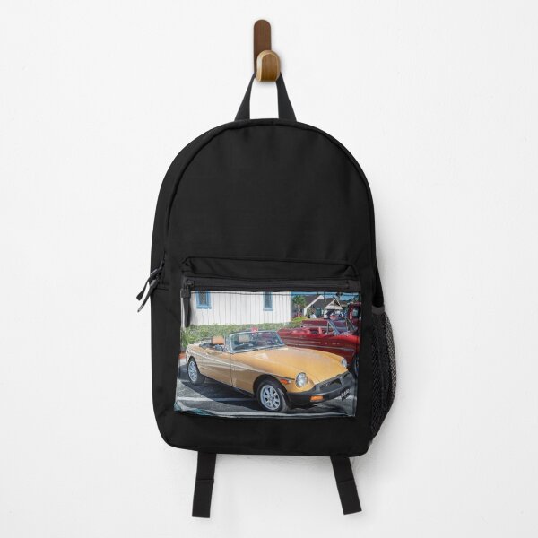 Item preview, MG MGB Convertible naranja de 1978 designed and sold by RichFrancoCars.