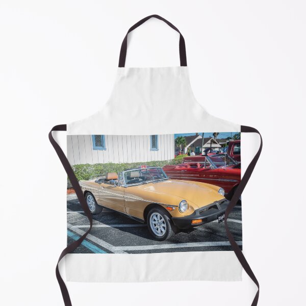Item preview, 1978 Orange MG MGB Convertible designed and sold by RichFrancoCars.