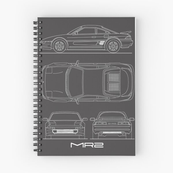Item preview, The MR Blueprint Technical Art Design by RogueDesign designed and sold by sam-burkly.