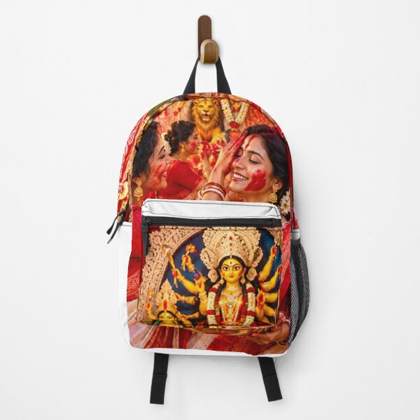 Item preview, Bengali Sindoor Khela Durga Puja designed and sold by Design Sounds Studio.