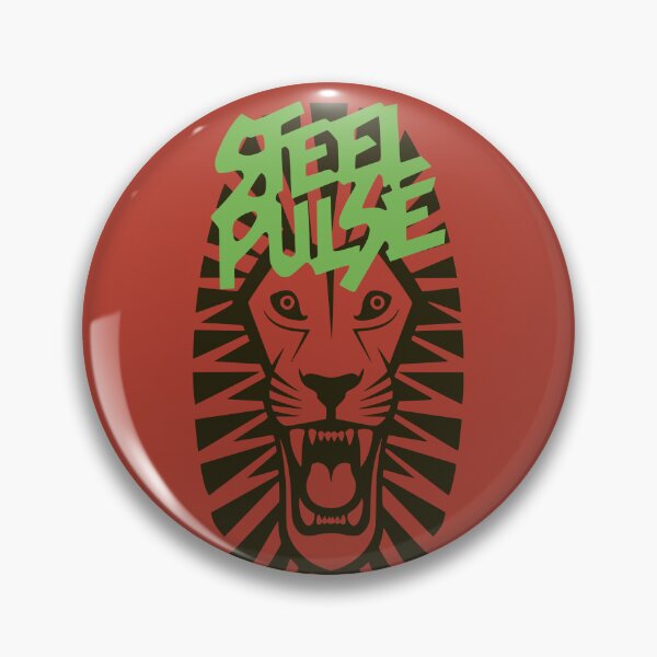 Item preview, Steel Pulse designed and sold by V.I.S.T.A. .