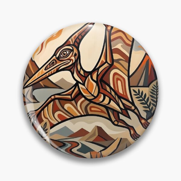 Item preview, Pteranodon designed and sold by Georgiale.