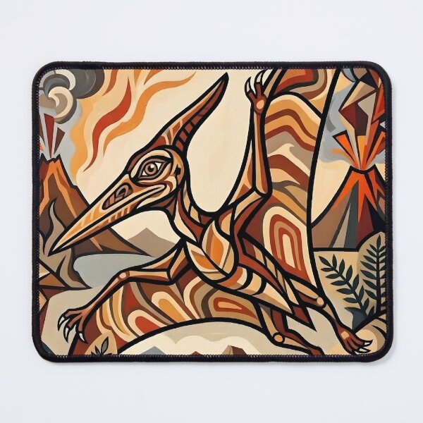 Item preview, Pteranodon designed and sold by Georgiale.