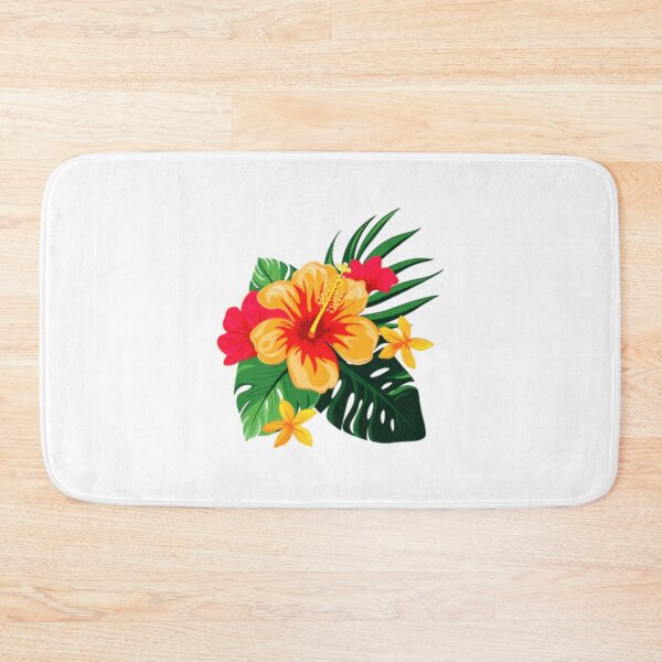 Item preview, TROPICAL FLOWERS  designed and sold by Pabhas.