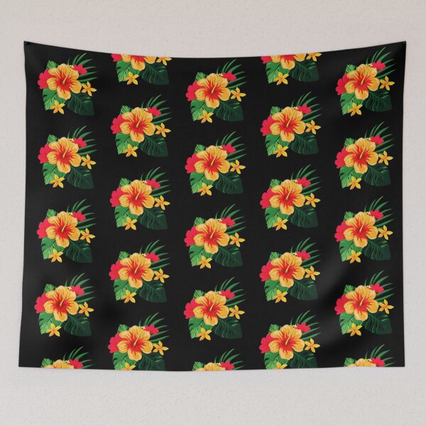 Item preview, TROPICAL FLOWERS  designed and sold by Pabhas.