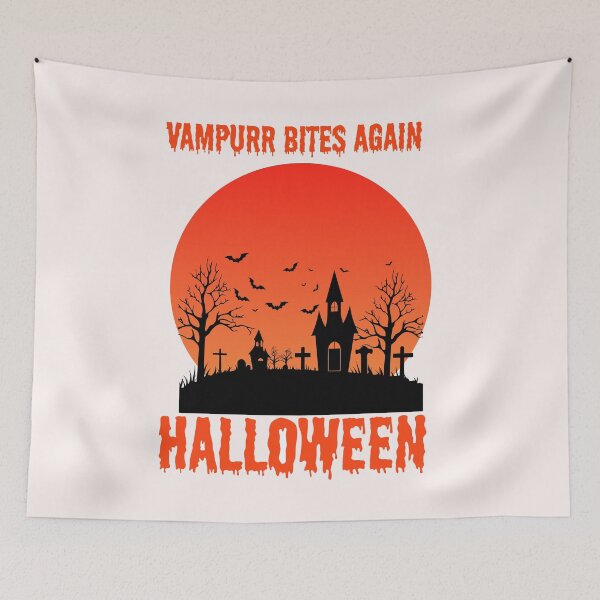Item preview, Vampurr Bites Again  designed and sold by AMCreatix.