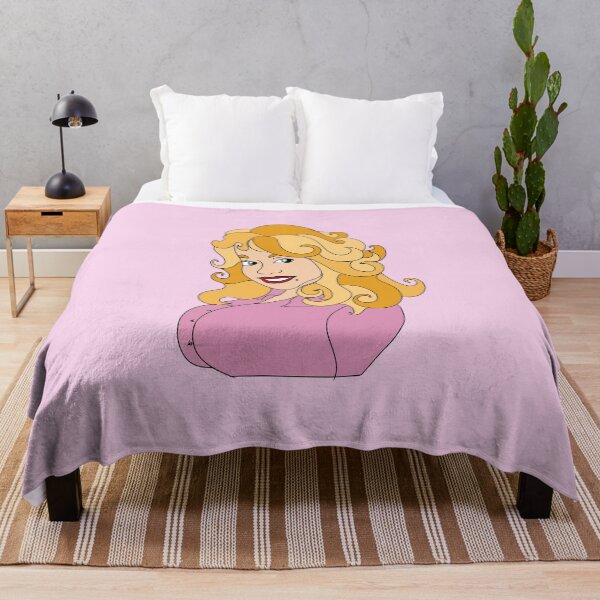 Item preview, Dolly Parton cartoon Outline  designed and sold by baranskini.
