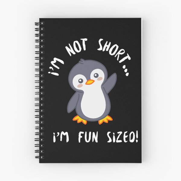 Item preview, Fun sized penguin designed and sold by Letzmove.