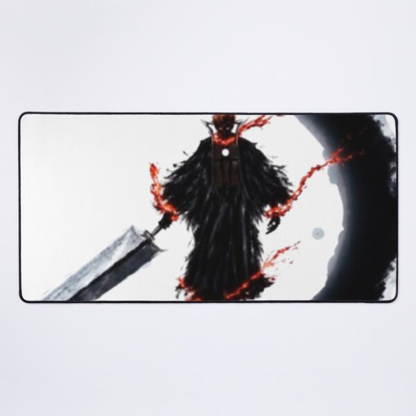 Item preview, Ichigo Kurosaki Bankai – Bleach Crescent Moon Dark Art designed and sold by frantuliuss.