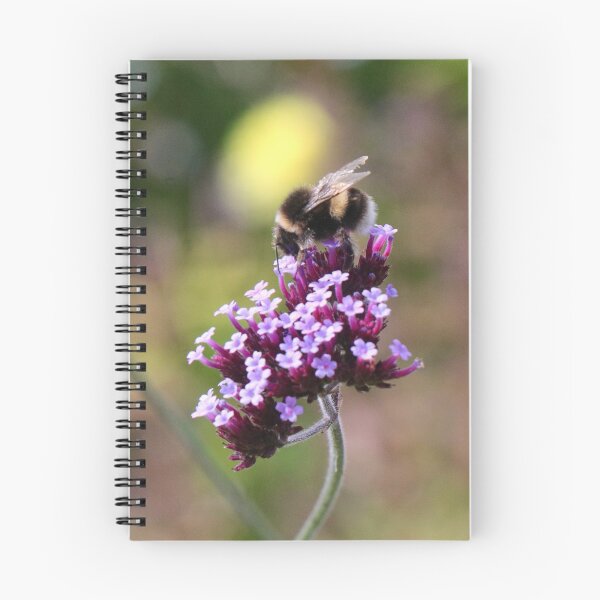 Item preview, Bee on Flower designed and sold by Thistle Images.