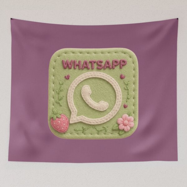 Item preview, WhatsApp designed and sold by The countess.