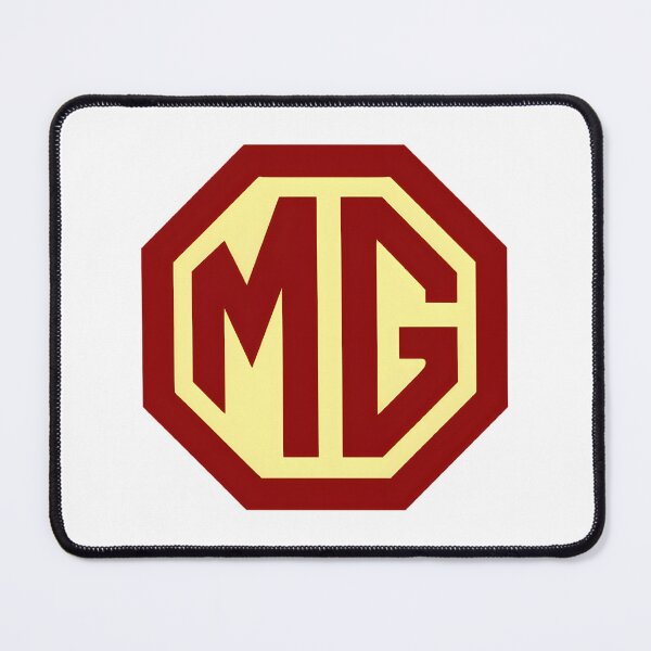 Item preview, Vintage Classic MG Car Logo Design for Automotive Enthusiasts designed and sold by sam-burkly.