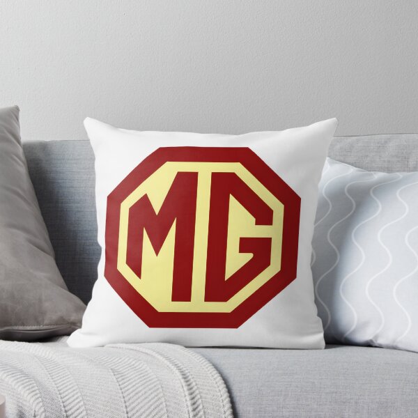 Item preview, Vintage Classic MG Car Logo Design for Automotive Enthusiasts designed and sold by sam-burkly.