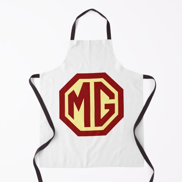 Item preview, Vintage Classic MG Car Logo Design for Automotive Enthusiasts designed and sold by sam-burkly.