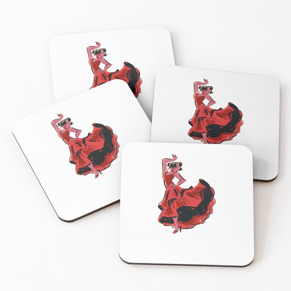 Item preview, Beautiful tango dancing lady designed and sold by UnrealShopKelko.