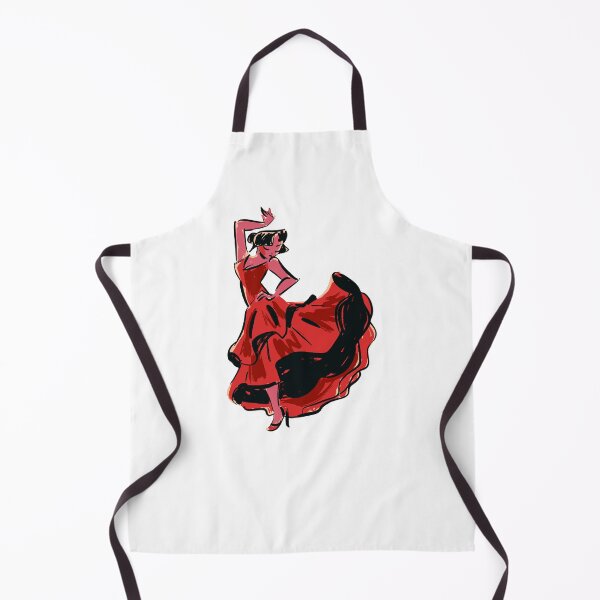 Item preview, Beautiful tango dancing lady designed and sold by UnrealShopKelko.