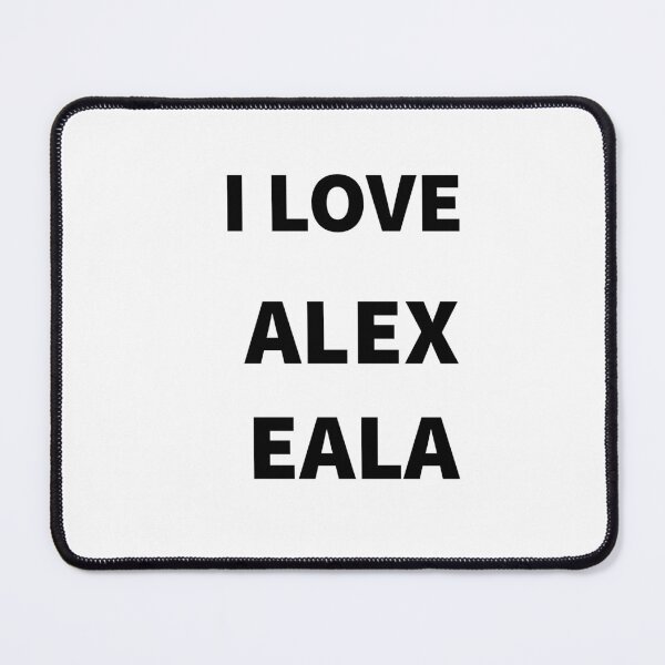 Item preview, I love Alex EALA designed and sold by FailurD.