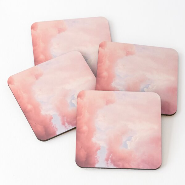 Item preview, Pink Pastel Clouds designed and sold by SHARPEI.