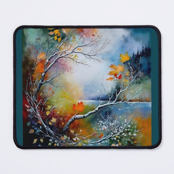 Item preview, Autumn Song designed and sold by ©Janis Zroback.