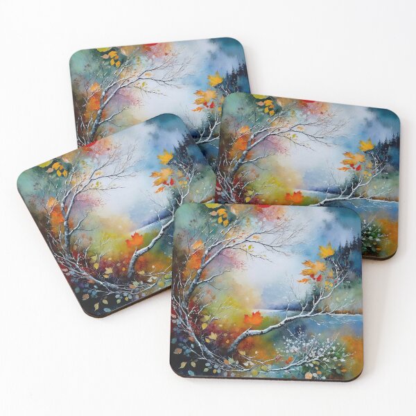 Item preview, Autumn Song designed and sold by ©Janis Zroback.