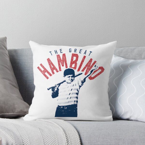 Item preview, The Great Hambino Unique Artistic Design by GOATbrnd designed and sold by sam-burkly.